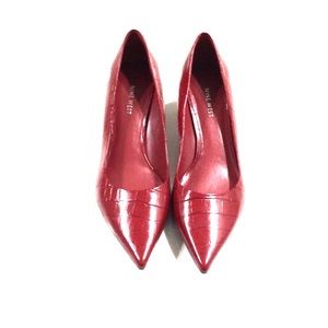 Brand New | Nine West - Kitten Heel pump